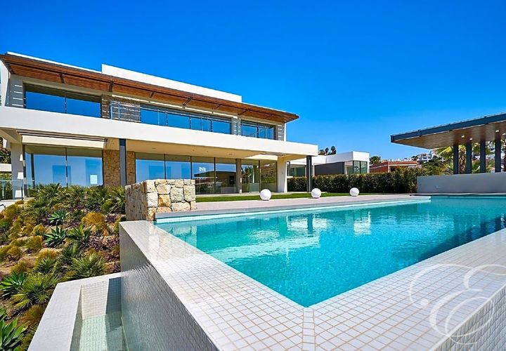 Villa i Benahavis, Malaga, Benahavis - € 4.500.000 | Ref: XL4255 - foto 1