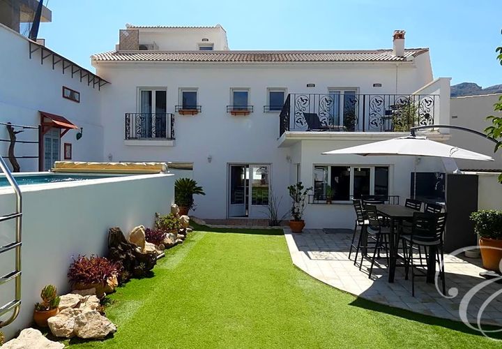 Villa a Alfarnatejo, Malaga, Alfarnatejo - € 395.000 | Ref: XL4180 - foto 1
