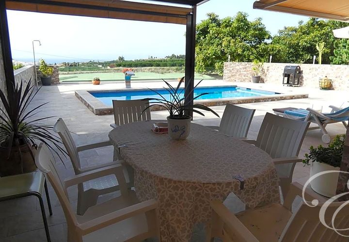 Villa i Salobrena, Granada, Salobrena - € 950.000 | Ref: XL4161 - foto 1