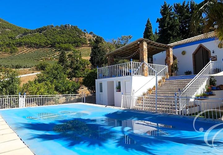 Villa en Rute, Cordoba, Rute - € 325.000 | Ref: XL3905 - photo 1