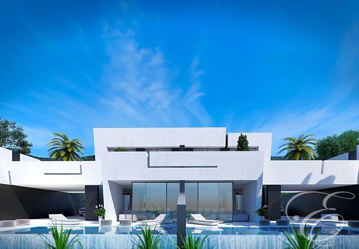 Byhus i Torre Del Mar, Malaga, Torre Del Mar - € 549.900 | Ref: XL4010 - foto 1