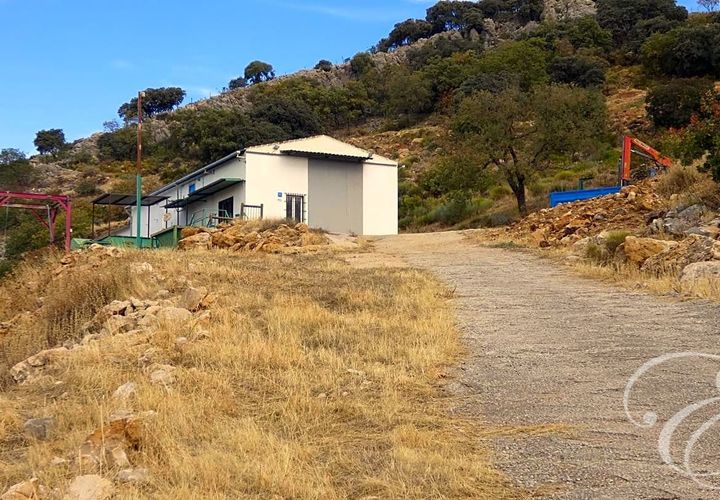 Herregård i Alfarnatejo, Malaga, Alfarnatejo - € 574 900 | Ref: XL3932 - foto 1