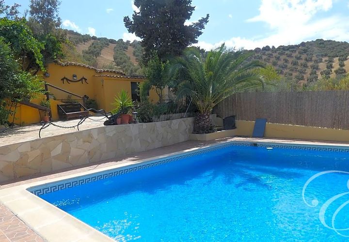 Villa a Iznajar, Cordoba, Iznajar - € 477.000 | Ref: XL3899 - foto 1