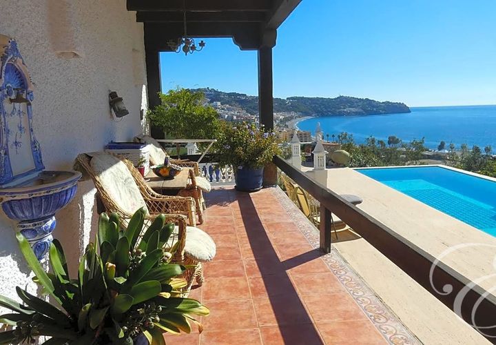 Villa i Almunecar, Granada, Almunecar - € 1.180.000 | Ref: XL3543 - foto 1