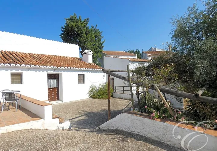 Herregård i Comares, Malaga, Comares - € 156 000 | Ref: XL3529 - foto 1
