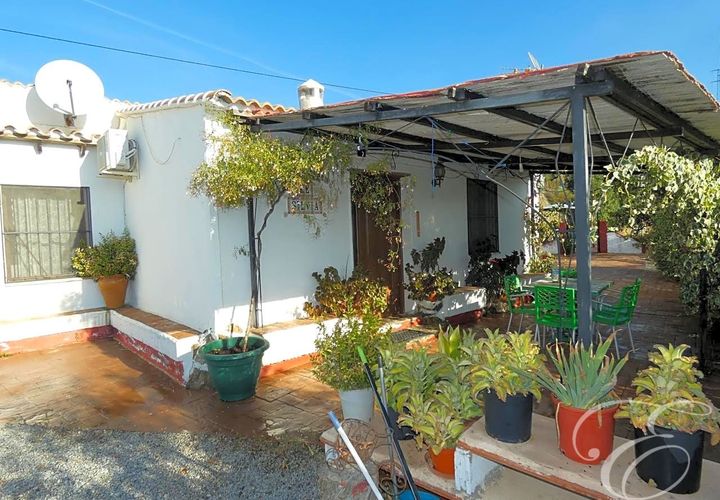 Herregård i Sedella, Malaga, Sedella - € 225 000 | Ref: XL3530 - foto 1