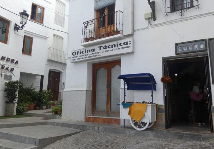 Villa i Competa, Malaga, Competa - € 250.000 | Ref: XL2959 - foto 1