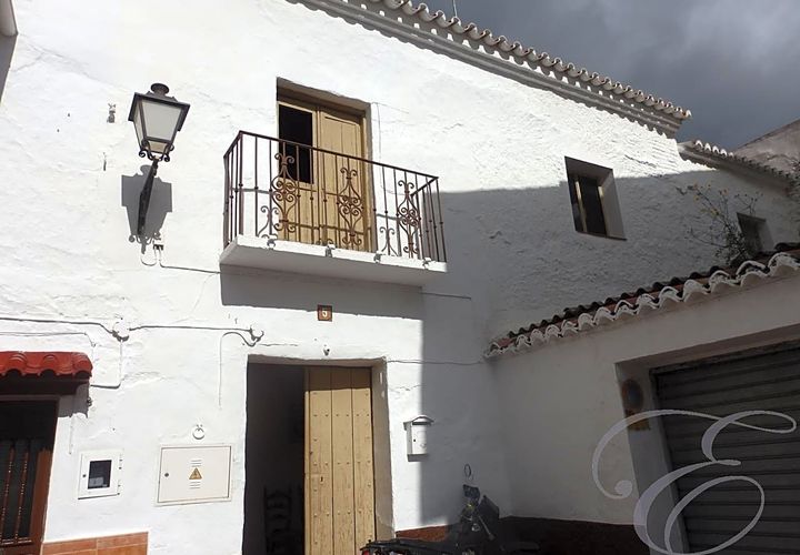 Byhus i Benamocarra, Malaga, Benamocarra - € 300.000 | Ref: XL2800 - foto 1
