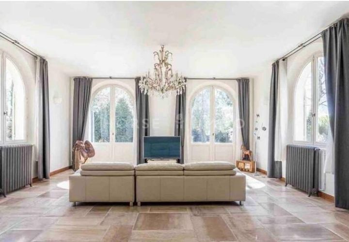 Landejendom i Charleval, Bouches-du-Rhone, Charleval - € 2.300.000 | Ref: 2644-ANG - foto 1