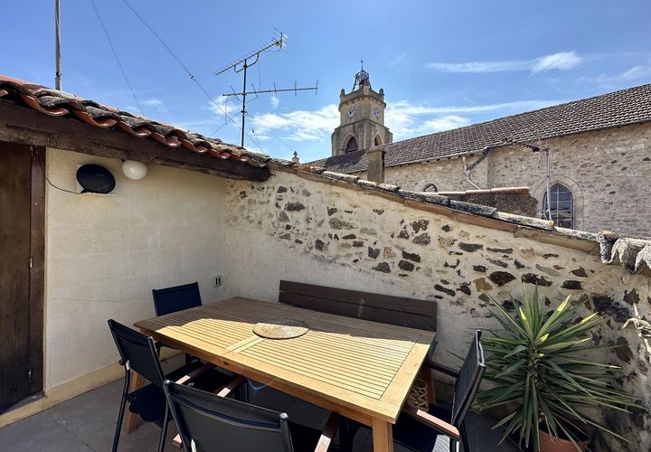 Landsbyhus i Autignac, Herault, Autignac - € 125.000 | Ref: 342436391 - foto 1