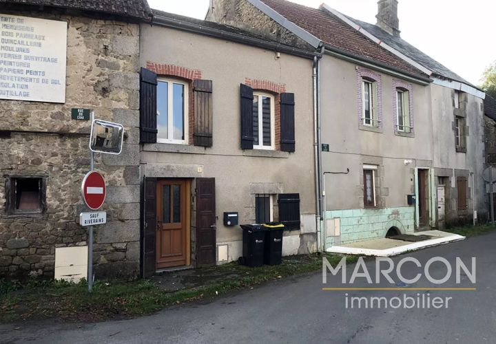 Villa a Gueret, Creuse, Gueret - € 43.200 | Ref: 89339 - foto 1