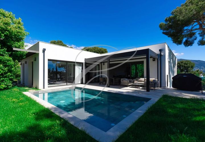 Villa i Roquebrune-Cap-Martin, Alpes-Maritimes, Roquebrune-Cap-Martin - € 4.790.000 | Ref: 85255626 - foto 1