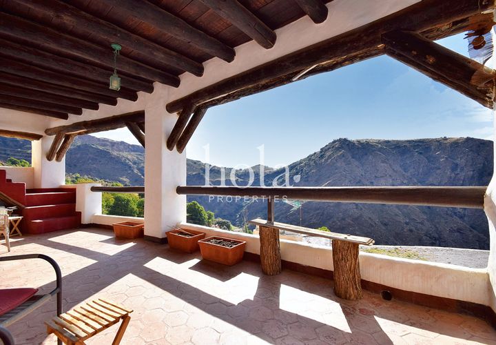 Byhus i Busquistar, Granada, Busquistar - € 260.000 | Ref: LLW-Casa Jarapa - foto 1
