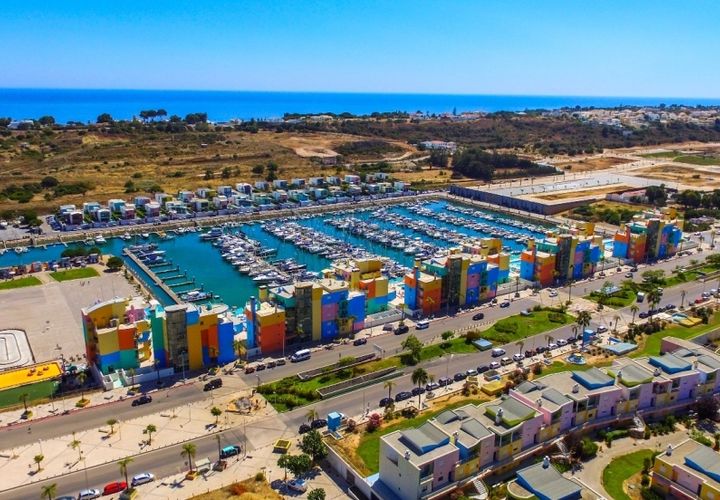 Lejlighed i Albufeira, Faro, Albufeira - € 450.000 | Ref: VRR-1589 - foto 1