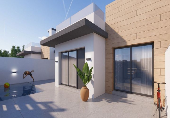 Villa i Torre Pacheco, Murcia, Torre Pacheco - € 320.000 | Ref: R4882231 - foto 1