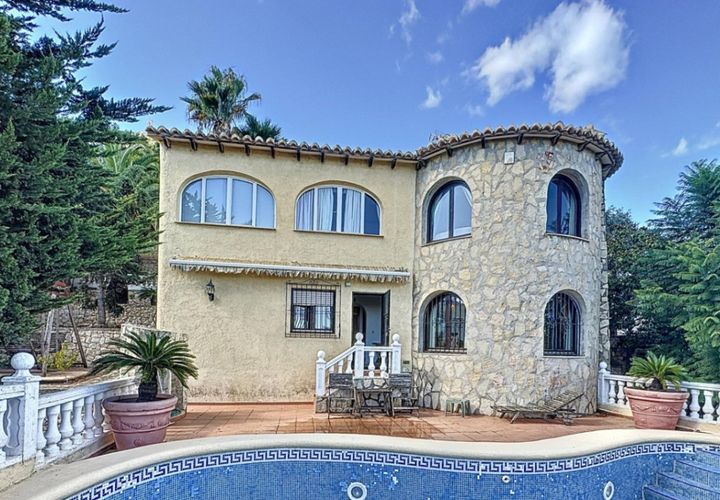 Villa i Moraira, Alicante, Moraira - € 529.000 | Ref: xvs0430 - foto 1