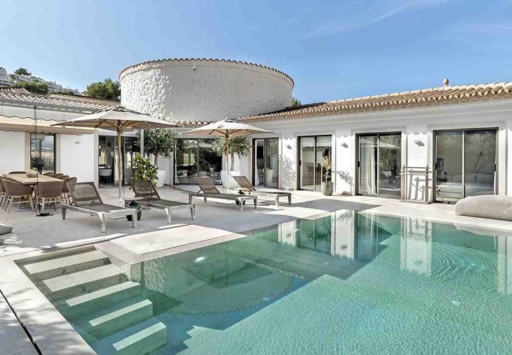 Villa i Santa Ponsa, Mallorca, Santa Ponsa - € 3.500.000 | Ref: 2503666 - foto 1