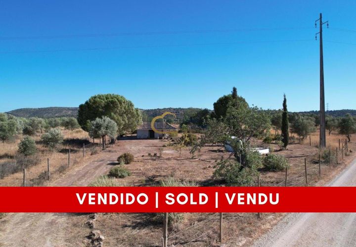 Helårsgrund i Paderne, Faro, Paderne - € 72.000 | Ref: AF145 - foto 1