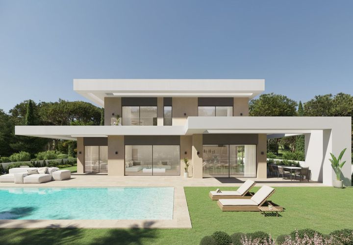 Villa i Javea, Alicante, Javea - € 945.000 | Ref: 1300 - foto 1