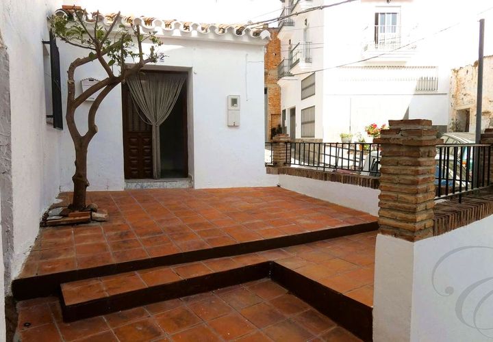 Villa i Benamargosa, Malaga, Benamargosa - € 82.500 | Ref: XL4468 - foto 1