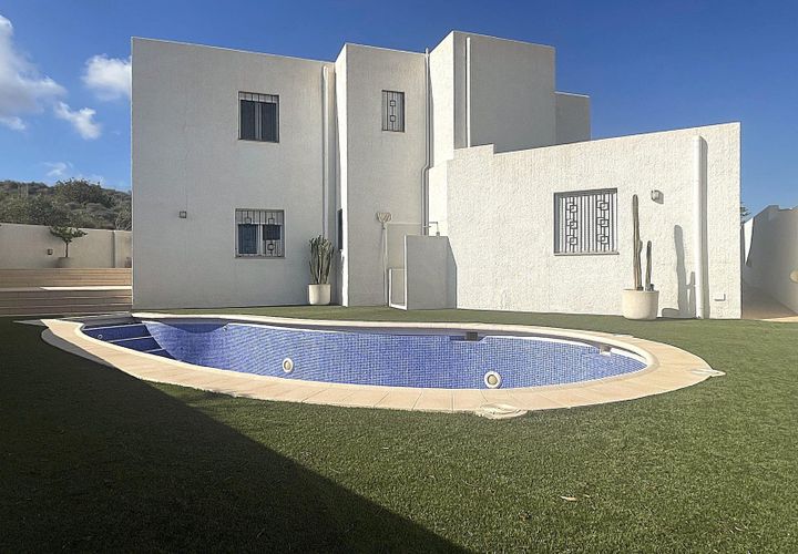 Villa i Mojacar, Almeria, Mojacar - € 695.000 | Ref: API-M0225 - foto 1