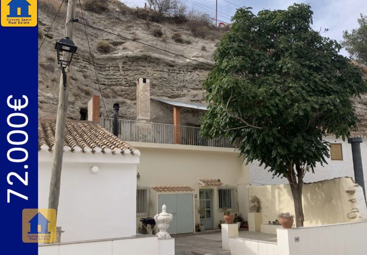 Cave house i Galera, Granada, Galera - € 72.000 | Ref: cs2167 - foto 1