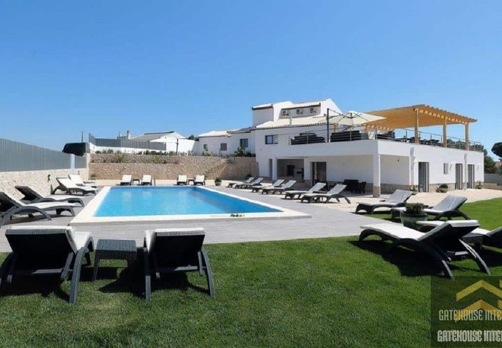 Villa i Albufeira, Faro, Albufeira - € 1.800.000 | Ref: bilisun130 - foto 1