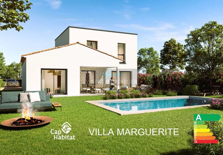 Villa i Grignan, Drome, Grignan - € 725.000 | Ref: 85412134 - foto 1