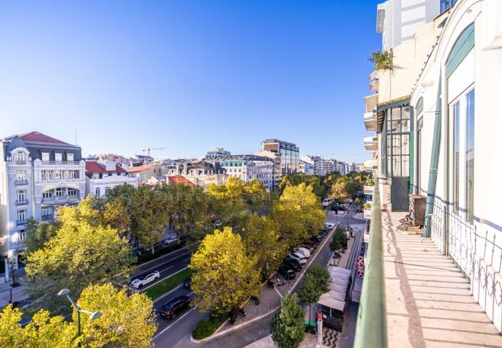 Lejlighed i Lisbon, Lisbon, Lisbon - € 3.500.000 | Ref: APA_236 - foto 1
