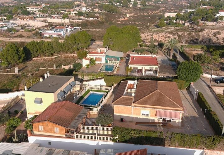 Villa i Albatera, Alicante, Albatera - € 402 000 | Ref: SP4558 - foto 1