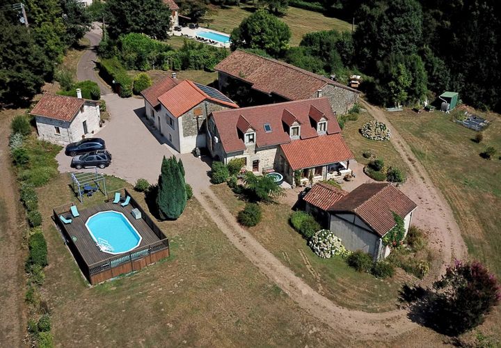 Villa a Champs-Romain, Dordogne, Champs-Romain - € 599.950 | Ref: BVI77309 - foto 1