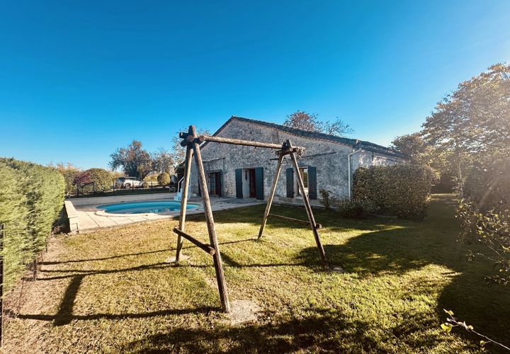 Landsbyhus i Eymet, Dordogne, Eymet - € 260.000 | Ref: BVI77360 - foto 1