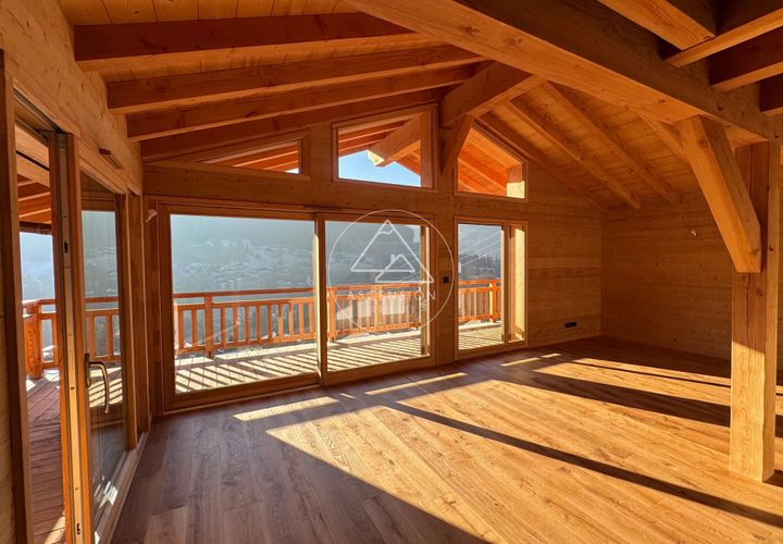 Træhytte i Morzine, Haute-Savoie, Morzine - € 1.570.000 | Ref: LCS-B - foto 1