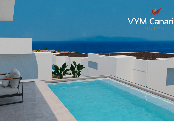 Villa i Adeje, Tenerife, Adeje - € 1.766.000 | Ref: VS9535I - foto 1