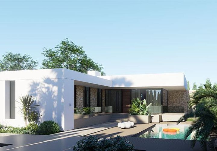 Villa i Torrevieja, Alicante, Torrevieja - € 895.000 | Ref: SDP04699KK/3696 - foto 1