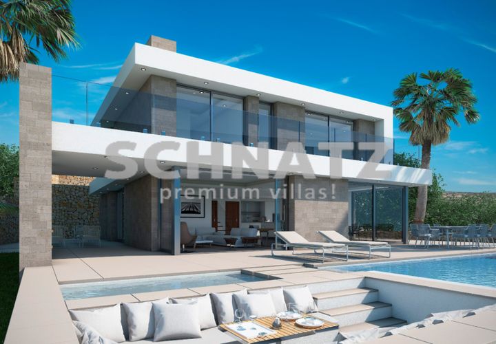 Villa a Alcalali, Alicante, Alcalali - € 690.980 | Ref: AL5148 - foto 1