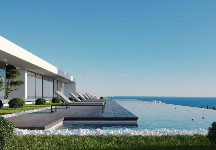 Helårsgrund i Luz, Faro, Luz - € 837.500 | Ref: Luz Plot 43AS*Z - foto 1