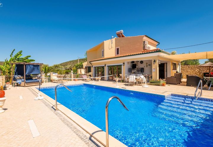 Villa a Paderne, Faro, Paderne - € 730.000 | Ref: SVP2197A - foto 1