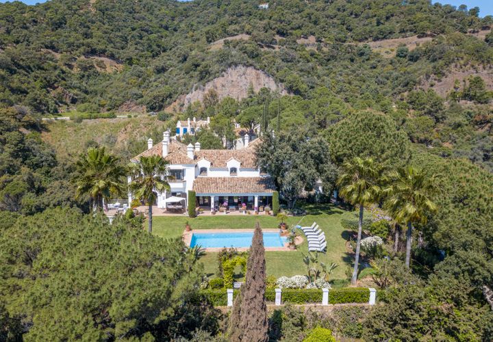Villa i Benahavis, Malaga, Benahavis - € 7.800.000 | Ref: PANR-13185 - foto 1