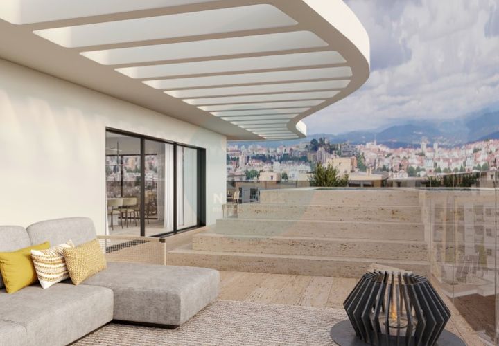 Penthouse i Braga, Braga, Braga - € 1.300.000 | Ref: NH589B - foto 1