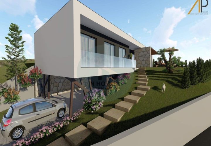 Villa i Vila Verde, Braga, Vila Verde - € 414.000 | Ref: NH692 - foto 1