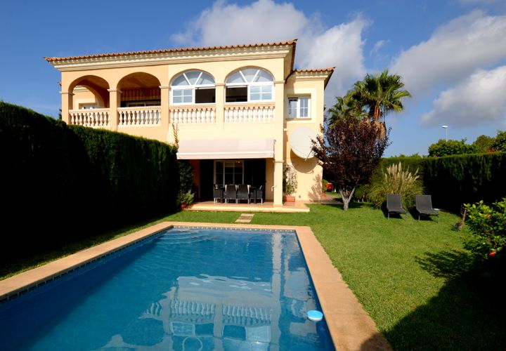 Rækkehus i Puig De Ros, Mallorca, Puig De Ros - € 1.299.000 | Ref: 1631 - foto 1