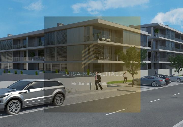 Helårsgrund i Pedroso, Porto, Pedroso - € 750.000 | Ref: TER_30 - foto 1