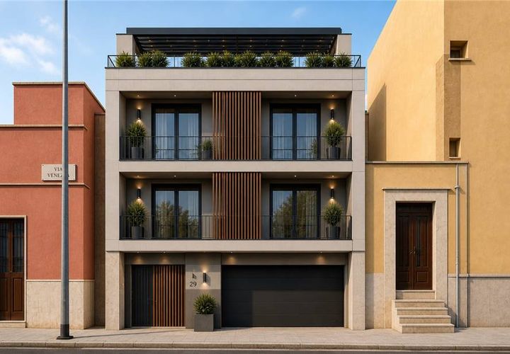 Villa a Bari, Bari, Bari - € 70.000 | Ref: 39 - foto 1