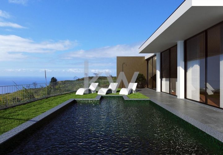 Byhus i Calheta, Madeira, Calheta - € 980.000 | Ref: KWPT-007399 - foto 1