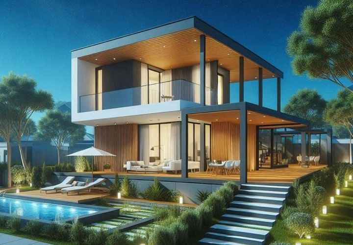 Villa i Oliva, Valencia, Oliva - € 598.000 | Ref: ES-DEN-018766 - foto 1