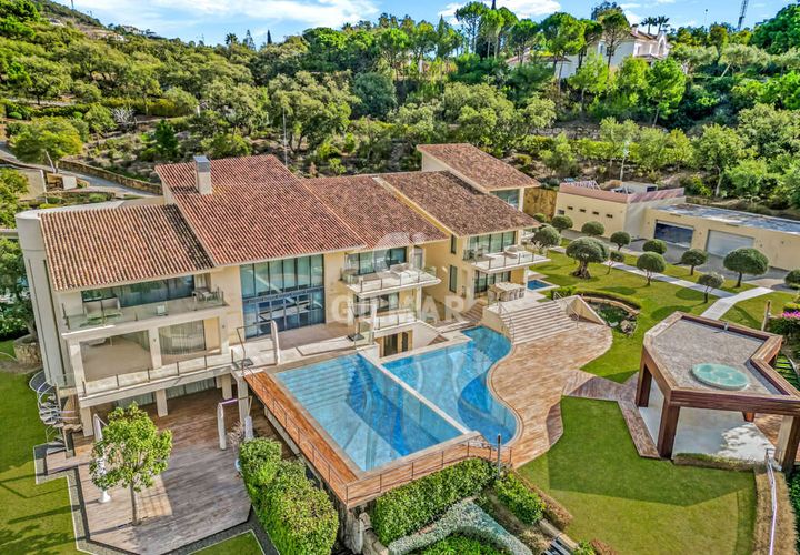 Villa a Benahavis, Malaga, Benahavis - € 10.500.000 | Ref: 169465 - foto 1
