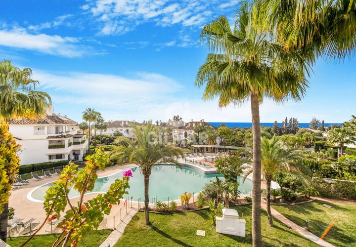 Penthouse i Marbella, Malaga, Marbella - € 2 950 000 | Ref: 196468 - foto 1