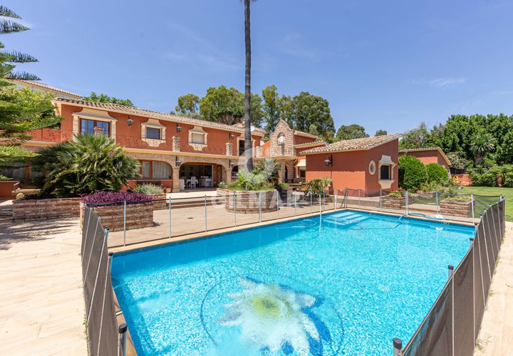 Villa a La Reserva, Malaga, La Reserva - € 1.950.000 | Ref: 200873 - foto 1