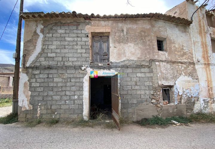 Landejendom i Cantoria, Almeria, Cantoria - € 23.000 | Ref: 2681 - foto 1